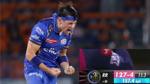 Fastest Ball in IPL 2024: Why Gerald Coetzee's 157.4kmph Delivery Failed To Make The List?