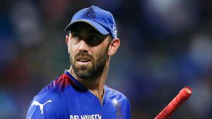 IPL 2024: 'Nothing To Do With Mental Health' - Glenn Maxwell Clarifies His Absence From RCB Playing 11