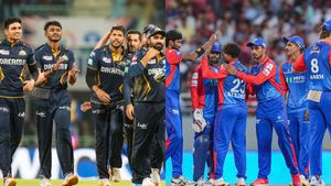 GT vs DC Playing 11 IPL 2024 Match 32: Gujarat Titans vs Delhi Capitals Team News, Predicted Lineup