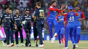 GT vs DC Head To Head Record, Results & Stats in Narendra Modi Stadium Ahead of IPL 2024 Match 32