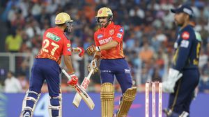 GT vs PBKS IPL 2024: Full List of Award Winners, Man of The Match, Post-Match Presentation, Stats & Records
