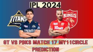 GT vs PBKS My11Circle Prediction: GUJ vs PUN IPL 2024 Match 17 Fantasy Team, Expert Picks