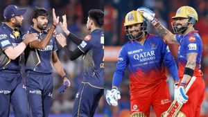 GT vs RCB Head To Head Record, Results & Stats in Narendra Modi Stadium Ahead of IPL 2024 Match 45