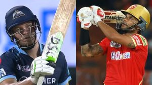GT vs PBKS IPL 2024: Four Batters Who Can Score Most Runs in Match 17