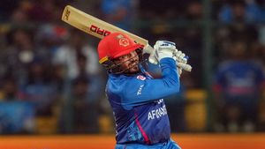 IPL 2024: Who is Delhi Capitals new boy Gulbadin Naib who replaced Mitchell Marsh?