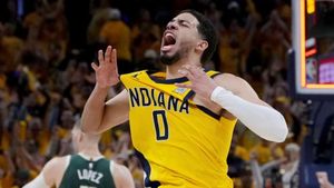 NBA: Haliburton lifts Pacers to 2-1 lead; Wolves take 3-0 lead and Mavs go up 2-1 on Clippers