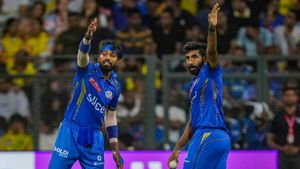 IPL 2024: Hardik Pandya fined for first time as Mumbai Indians captain following match vs Punjab Kings