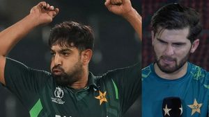 Will Injured Haris Rauf Play Ireland Series? Shaheen Afridi Gives Important Update On Possible Return