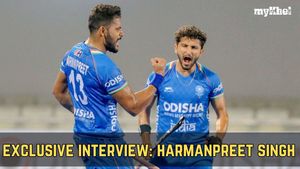 In His Third Olympics, Harmanpreet Singh Aims To Achieve More - Exclusive