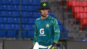 PAK vs NZ: Who is Haseebullah Khan? Learn All You Need To Know About Azam Khan's Replacement