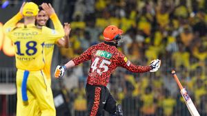 CSK vs SRH, IPL 2024 Match 46: Award Winners, Man of The Match, Post-Match Presentation, Scorecard & Records