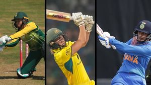 ICC Women's ODI Batting Rankings: Laura Wolvaardt overtakes Ellyse Perry to climb into top 5; Smriti Mandhana holds firm at No. 4