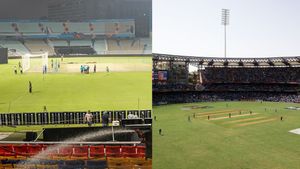 IPL 2024: Not Eden Gardens or Chinnaswamy! This IPL Stadium is the First Indian ground with Hybrid SISGrass Technology