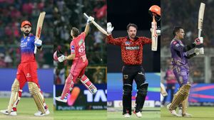 IPL 2024 Hundreds List: From Kohli to Jaiswal - Meet The Indian Premier League Centurions of Every Team
