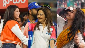 Powerful Girls In IPL 2024: Kavya Maran to Nita Ambani, A Look At Female Owners of Franchises