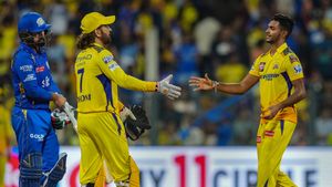 IPL 2024 Updated Points Table, Orange Cap And Purple Cap Standings After CSK Beat MI on 14 April