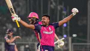 Rajasthan Royals Repeat History With Epic Run Chase Against KKR In IPL 2024; Explore IPL's Highest Run Chases Ever