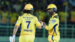 IPL Points Table 2024 After SRH vs CSK Match: Check Indian Premier League Standings and Results On April 5