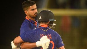 T20 World Cup: No place for Ishan Kishan, Shreyas Iyer, Samson and Shami in Irfan Pathan's likely India squad