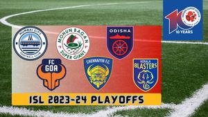 ISL 2023-24 Playoffs: Schedule, Teams, Complete Fixtures List with Dates