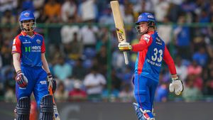 DC vs MI, IPL 2024 Match 43: Award Winners, Man of The Match, Post-Match Presentation, Scorecard & Records