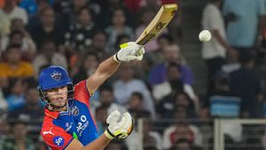Fastest IPL 2024 Fifty: Jake Fraser-McGurk hits fastest half-century of the season; Travis Head equals SRH teammate Abhishek Sharma