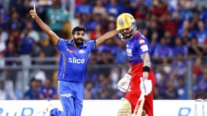 Best Bowling Figures in IPL 2024: Jasprit Bumrah Takes The Lead From Yash Thakur With Five-Wicket Haul