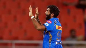 Jasprit Bumrah Record vs Rajasthan Royals & Stats in Jaipur Ahead Of RR vs MI IPL 2024 Match 38