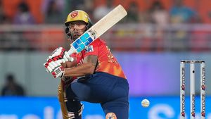 IPL 2024: Jitesh Sharma Isn't Punjab Kings Vice-Captain, Claims Coach Sanjay Bangar After PBKS vs RR Match