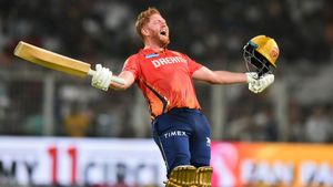 Punjab Kings Record Highest Successful Run Chase In T20 Cricket: Who Held Record Previously? Top Six List