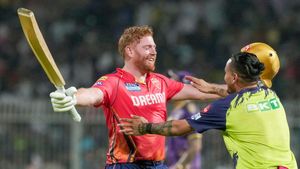 KKR vs PBKS, IPL 2024 Match 42: Award Winners, Man of The Match, Post-Match Presentation, Scorecard & Records