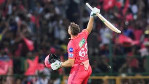 Why are Jos Buttler and Ravichandran Ashwin not playing today against PBKS? RR captain Sanju Samson reveals reason