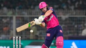 Who Won Yesterday's IPL Match 31? KKR vs RR, IPL 2024 on April 16: Jos Buttler Hits Memorable Century In Record Chase