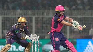 IPL 2024: KKR vs RR Award Winners, Man of The Match, Post-Match Presentation, Scorecard & Records