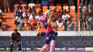 Fact Check: Jos Buttler Changes Name to stop his poor IPL 2024 Form with Rajasthan Royals?
