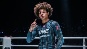 ONE Championship: Grappling King Kade Ruotolo To Make MMA Debut At ONE 167