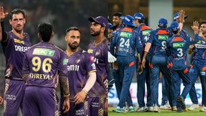 KKR vs LSG IPL 2024 Playing 11: Kolkata Knight Riders vs Lucknow Super Giants Team News, Predicted Lineup