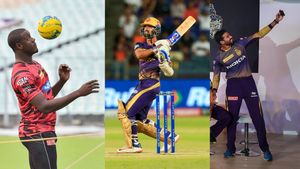 Kolkata Knight Riders: Mitchell Johnson to Nikhil Naik - Six Worst Signings of KKR in IPL History