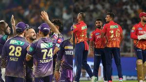 KKR vs PBKS IPL 2024: Four Key Duels of Kolkata Knight Riders vs Punjab Kings Match 42