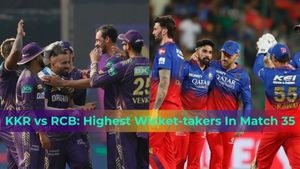 KKR vs RCB IPL 2024: Who will Pick Maximum Wickets in Match 36?
