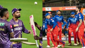 KKR vs RCB IPL 2024 Playing 11: Kolkata Knight Riders vs Royal Challengers Bengaluru Team News, Predicted Lineup