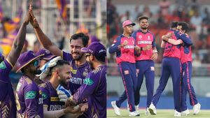 KKR vs RR Playing 11 IPL 2024: Kolkata Knight Riders vs Rajasthan Royals Team News, Predicted Lineup