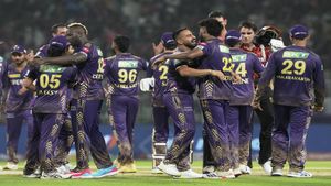 IPL 2024: Why KKR vs RR Match may be Moved Out of Kolkata?