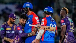 IPL 2024: Kolkata Knight Riders Soar High with Commanding 106-Run Win Over Delhi Capitals