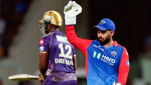 KKR vs DC Head To Head Record, Stats & Results in Eden Gardens, Kolkata Ahead of IPL 2024 Match 47
