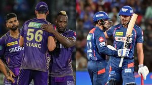 KKR vs LSG Head To Head Record, Stats & Results in Eden Gardens, Kolkata Ahead of IPL 2024 Match 28