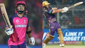 KKR vs RR IPL 2024: 4 Batters Who Can Score Most Runs in Match 31