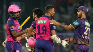 IPL 2024: KKR vs RR Match At Eden Gardens Rescheduled To April 16 Due To Ram Navami
