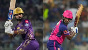 IPL 2024 KKR vs RR Live Score, Match 31 Highlights: Rajasthan Royals Beat Kolkata Knight Riders By 2 Wickets