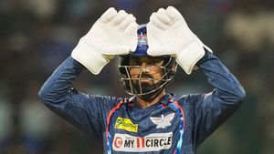IPL 2024: KL Rahul to be India's Next Defence Minister? LSG Captain Misunderstands after Special Tag